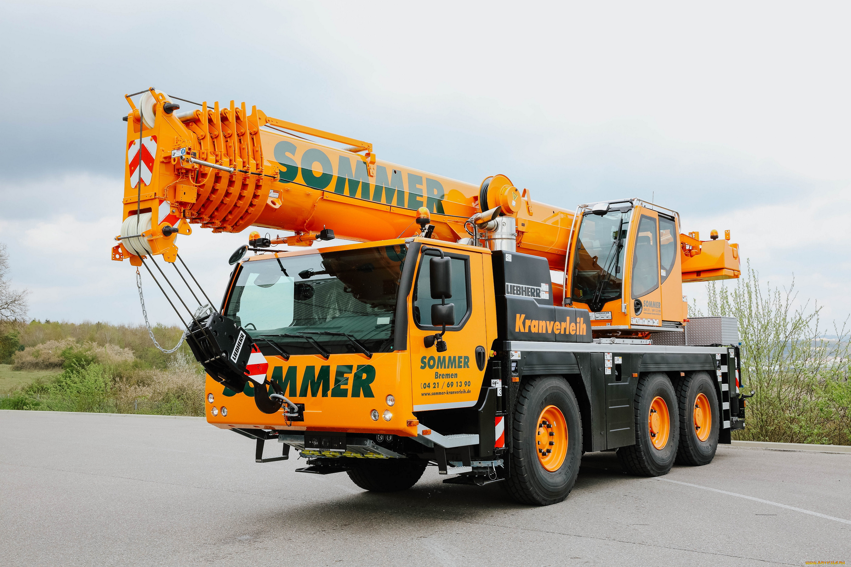 , , liebherr